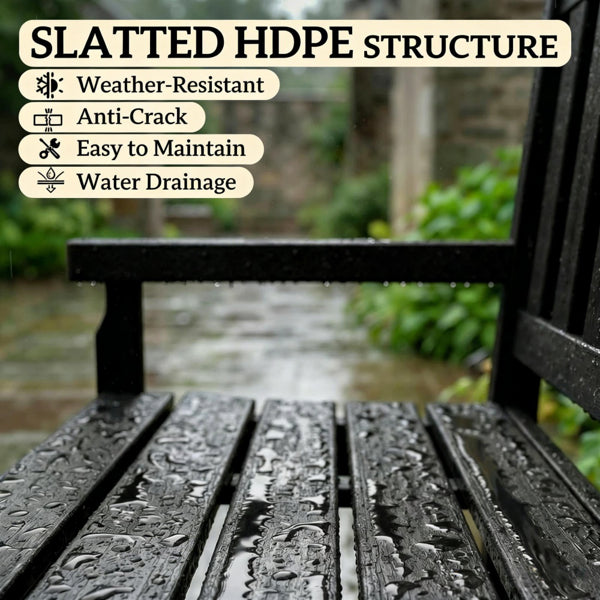 Outdoor Garden Bench , Garden Chair