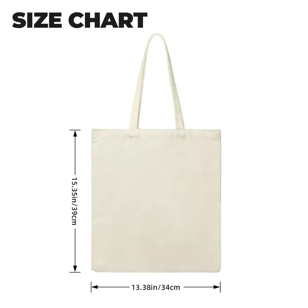 Custom Bags Canvas Bags Photo Upload Wedding Thankgiving Day Christmas Gifts - 33x25cm 13'x9.84'