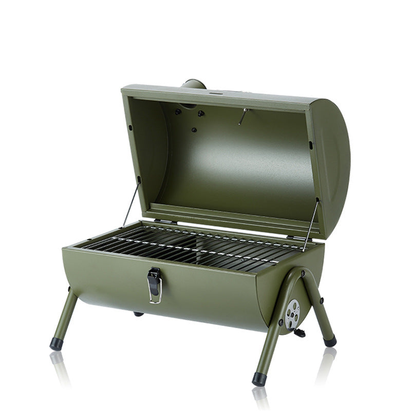 Lamb Skewers Artifact Charcoal Camping Oven