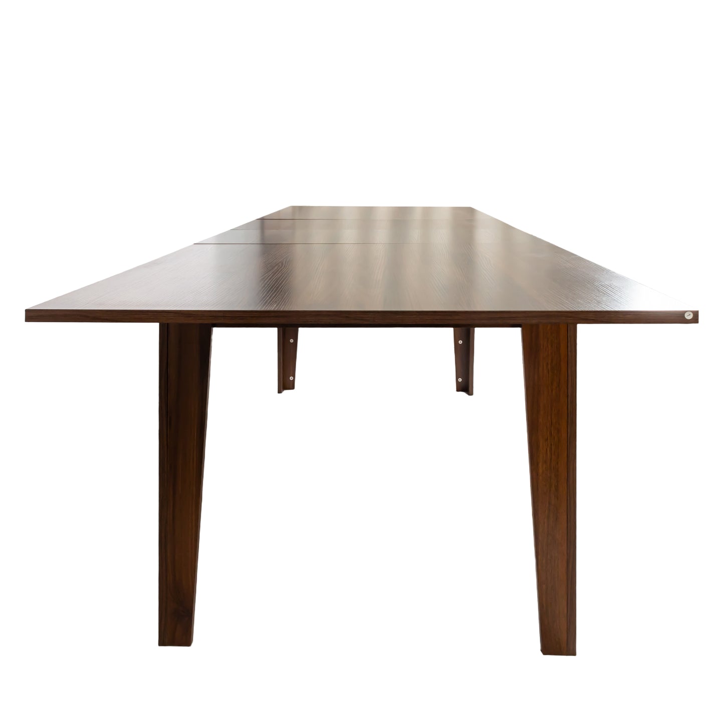 Dining Table,106.3 In Large Extendable Kitchen Table