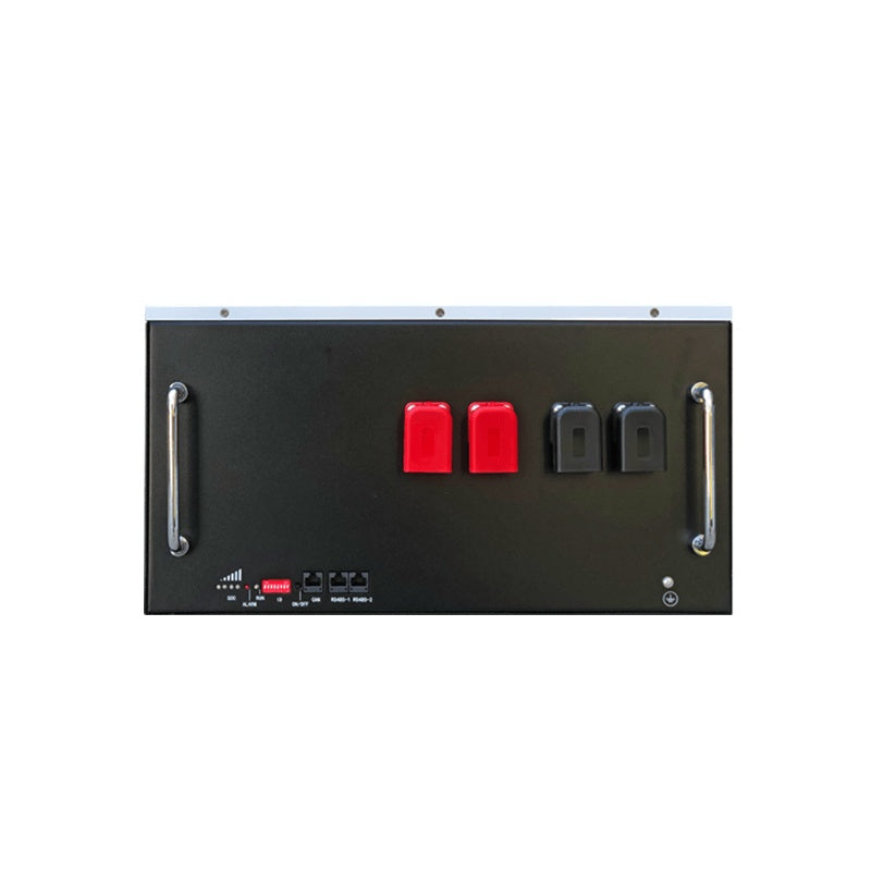 10KWh 48V Solar Power Storage Battery LiFePO4 51.2V 200Ah BMS RS485 GSO UK