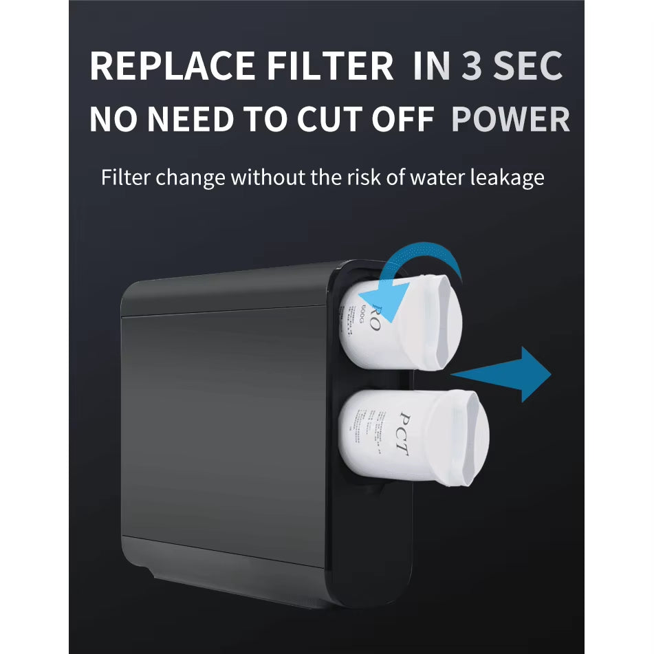 Household Pure Water Machine Reverse Osmosis Filtration System