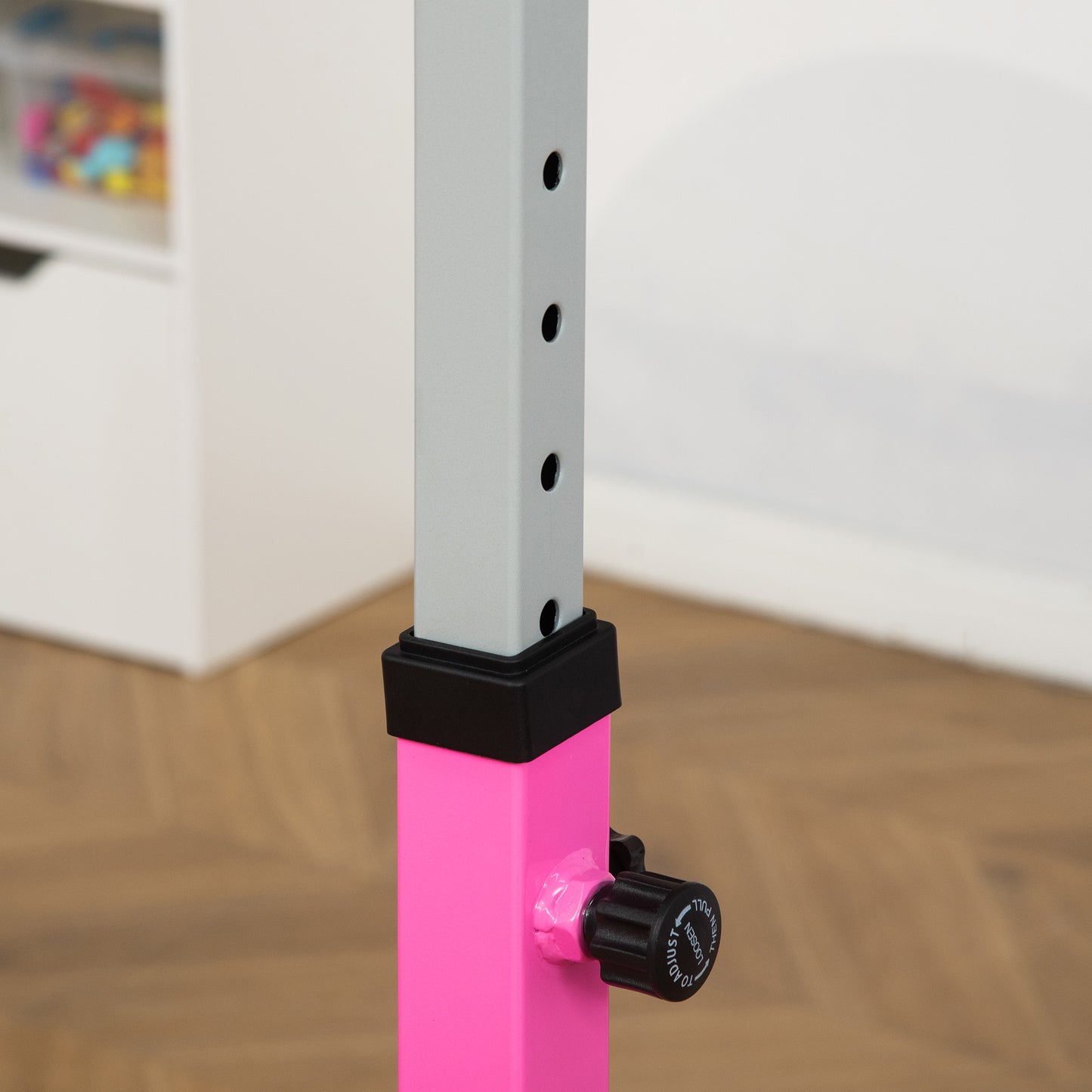 Double Horizontal Bars