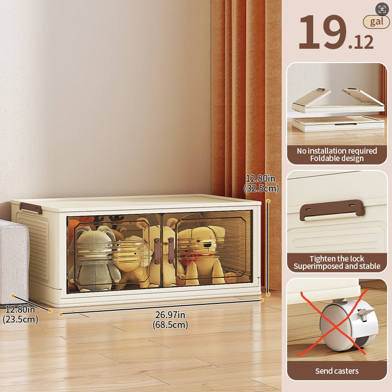 Folding Storage Cabinet---Only Self Pickup