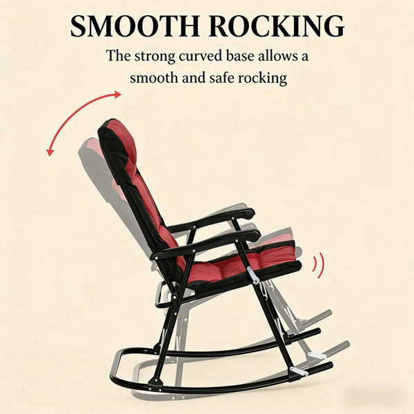 Patio Rocking Chairs