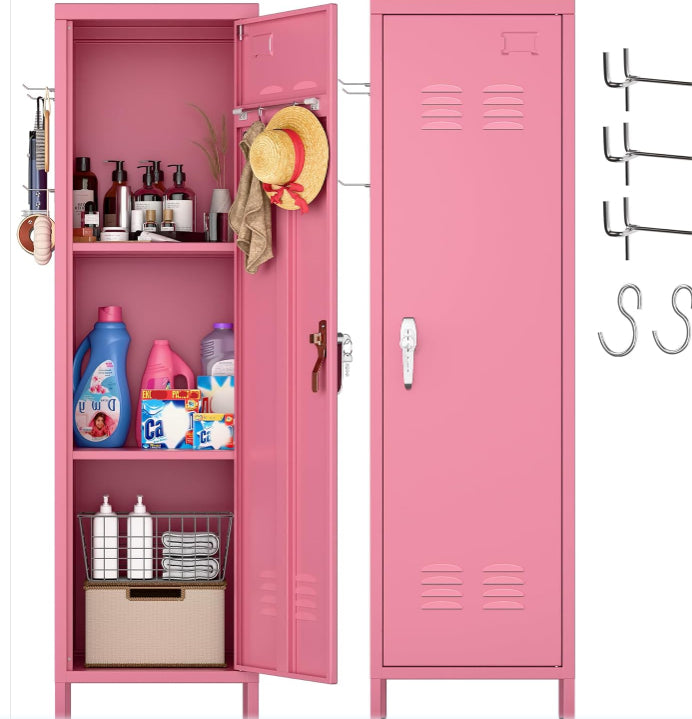 Aobabo Metal Metal Storage Locker For Employees