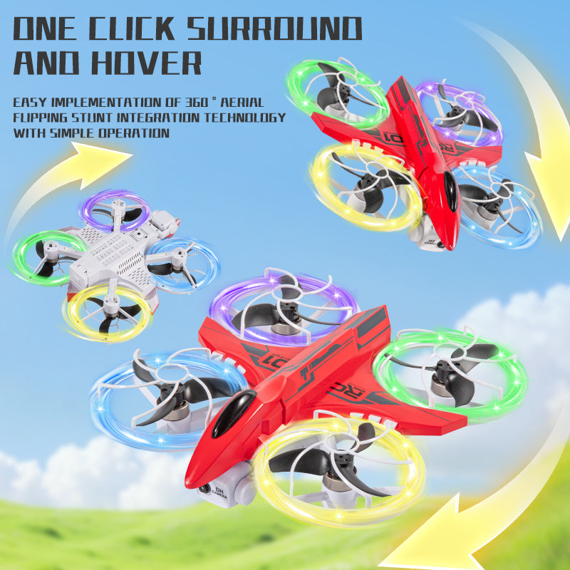 X3 Drone For Beginner