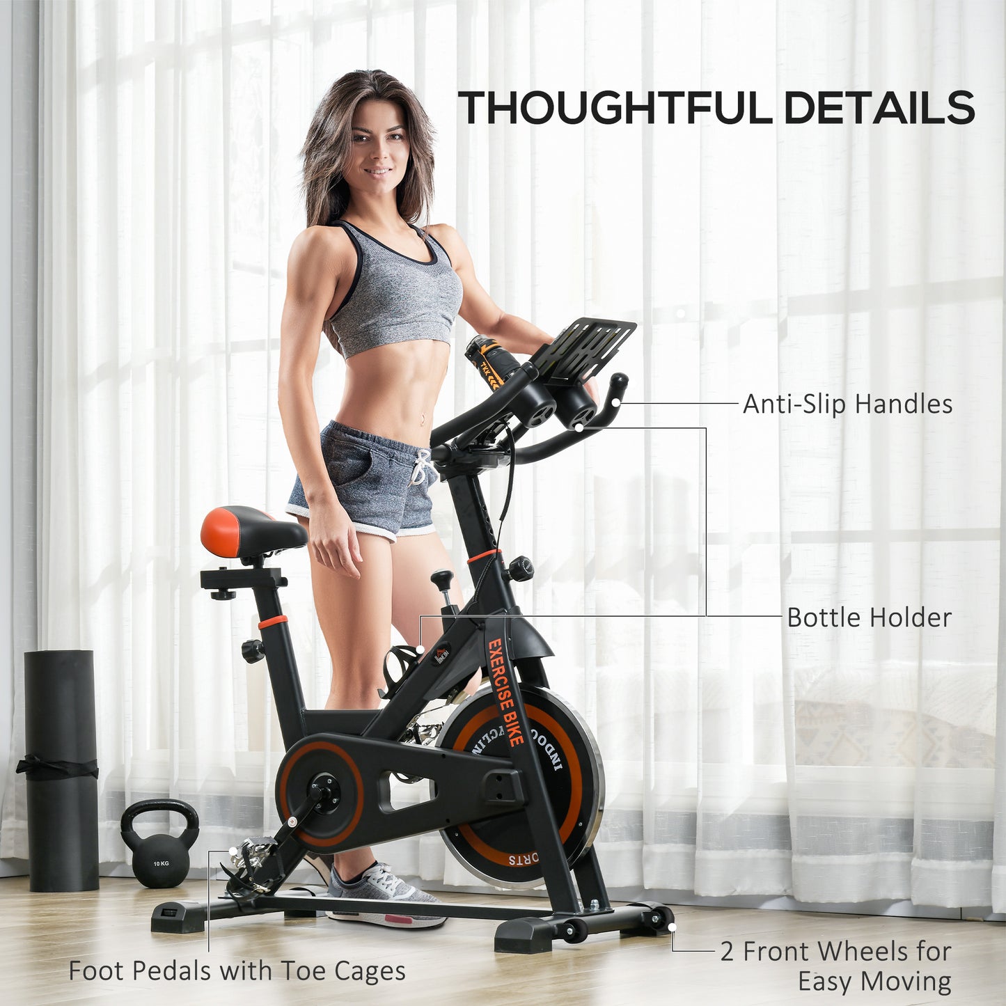 Exercise Bike