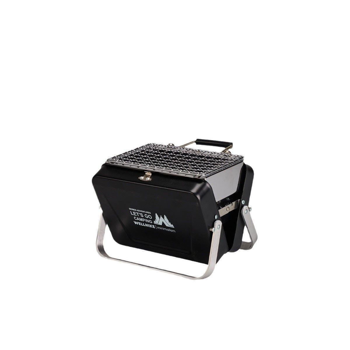 Outdoor Mini Barbecue Oven Portable Foldable Portable