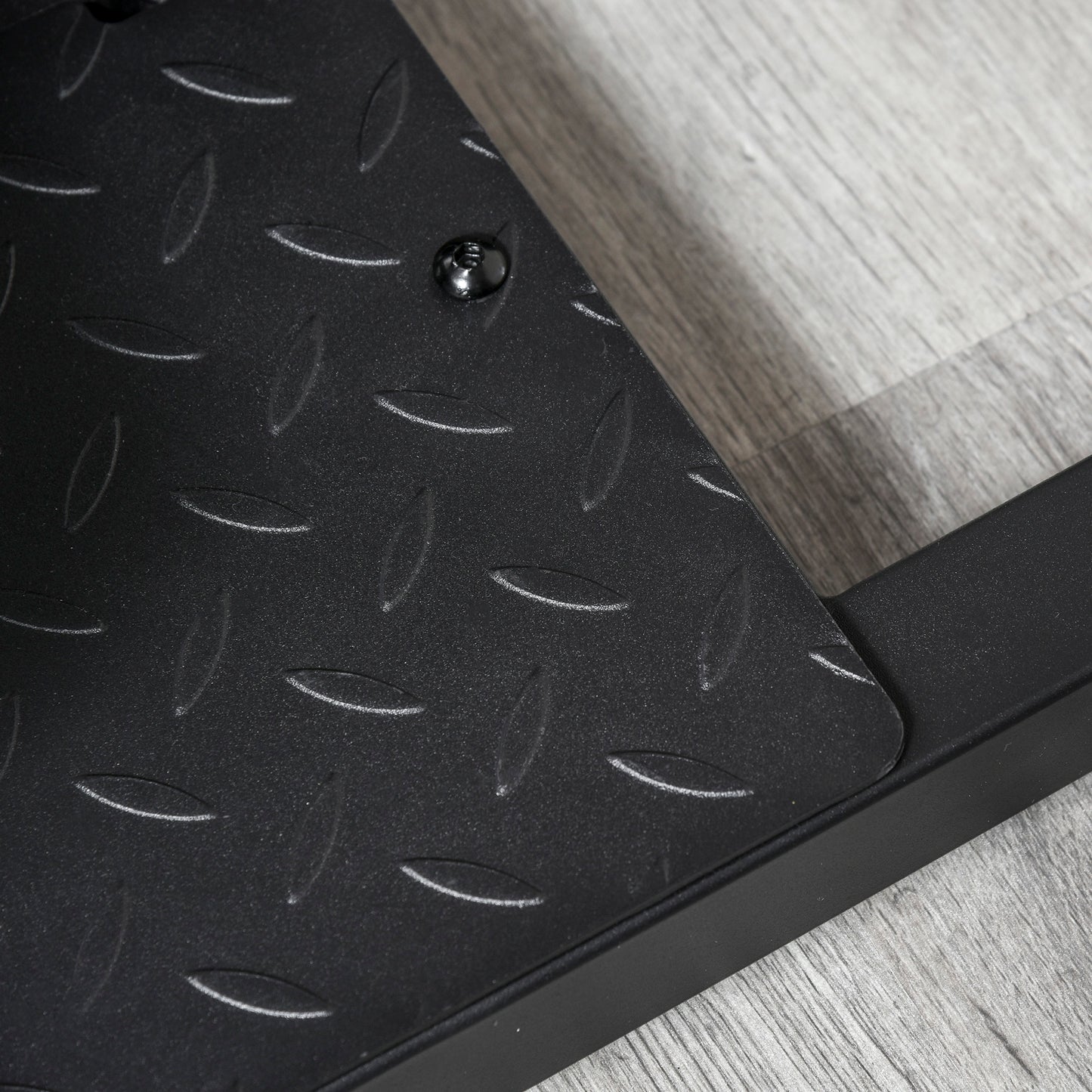 1 Padded Push Up Sit Up Squat Machine Home Gym Fitness Equipment