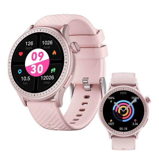 New 1.43-inch Disc Smart Watch Fitness Tracker