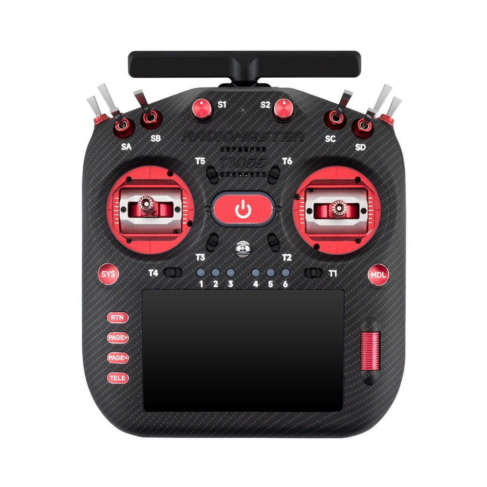 ELRS System AG02 Metal Joystick Remote Control