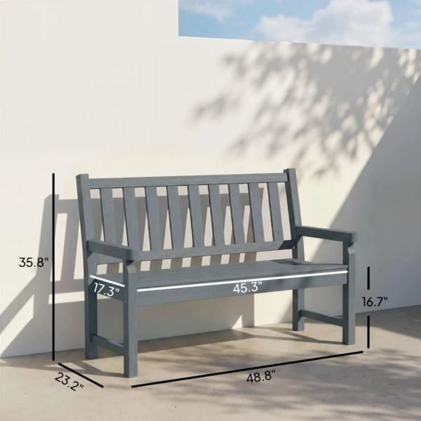 Outdoor Garden Bench , Garden Chair