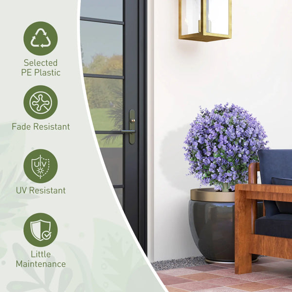 Artificial Plant-Green Plants-No Shipments On Weekends