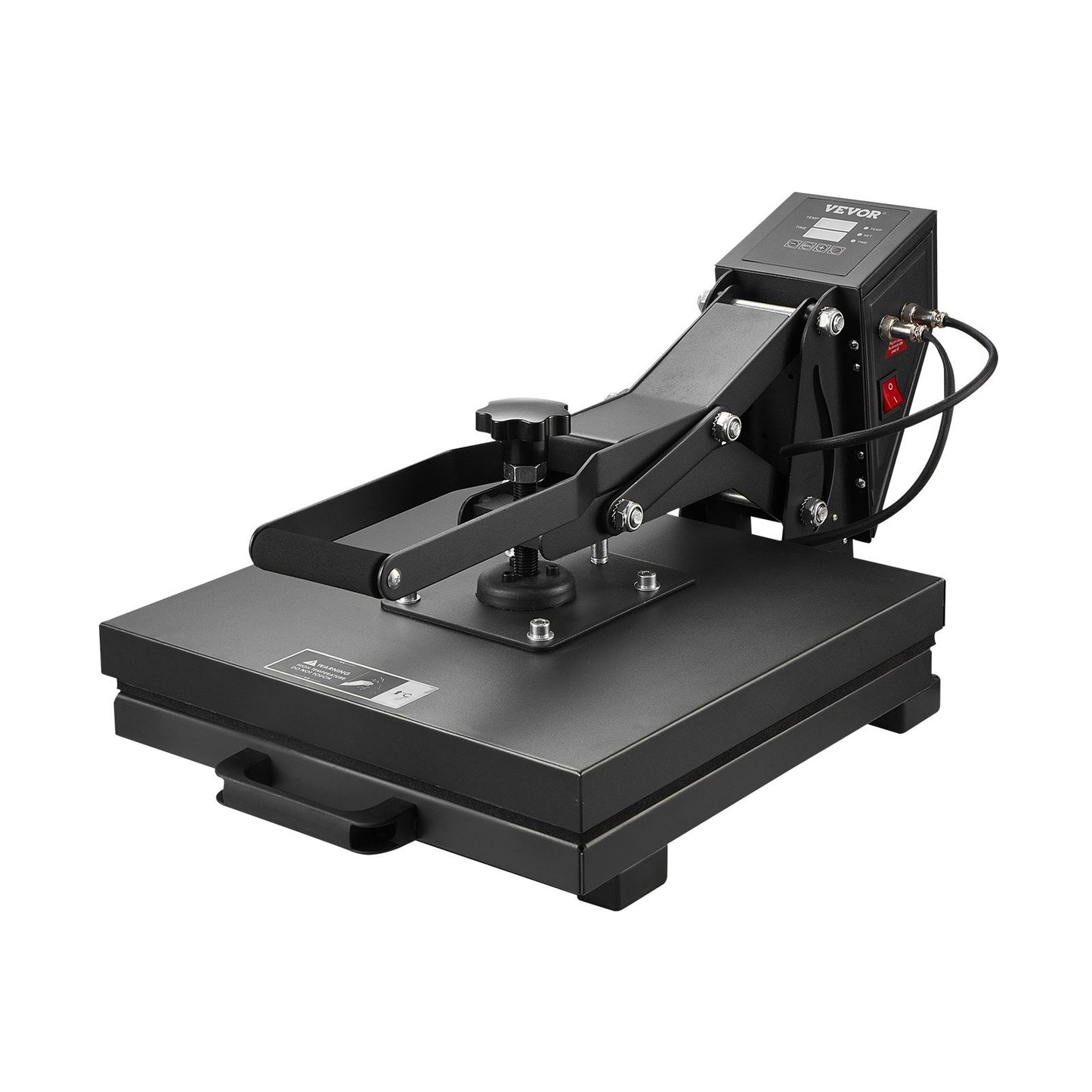 Heat Press Machine 15 X 15 Inch Sublimation Printer Transfer For DIY T-shirt