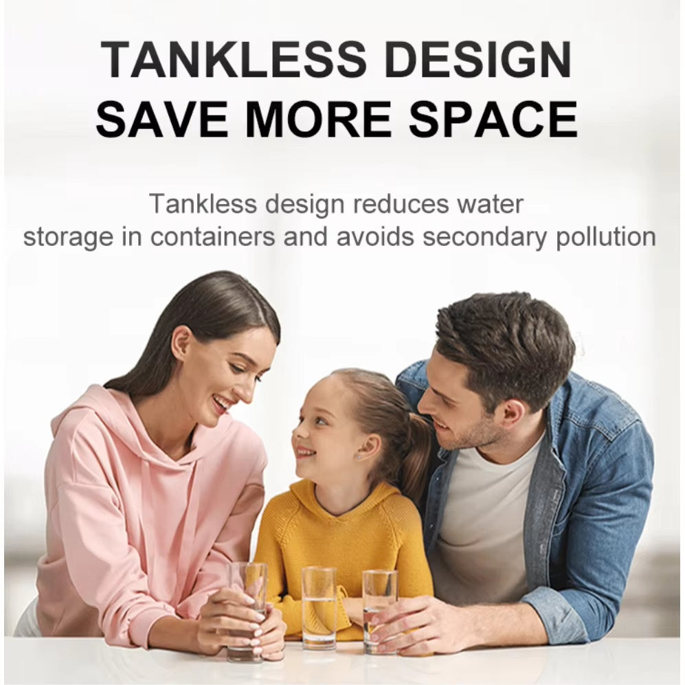 Household Pure Water Machine Reverse Osmosis Filtration System