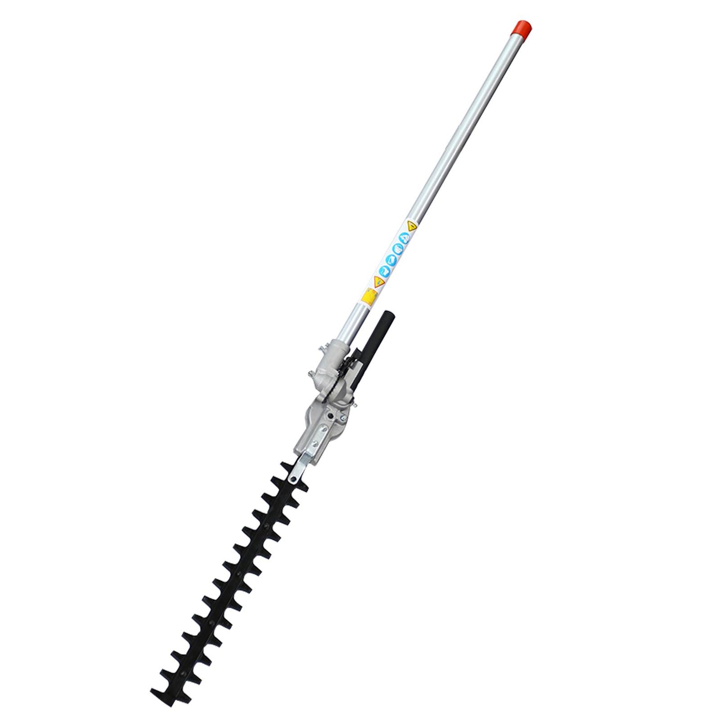 4 In 1 Multi-Functional Trimming Tool Garden Tool System With Gas Pole Saw Trimmer