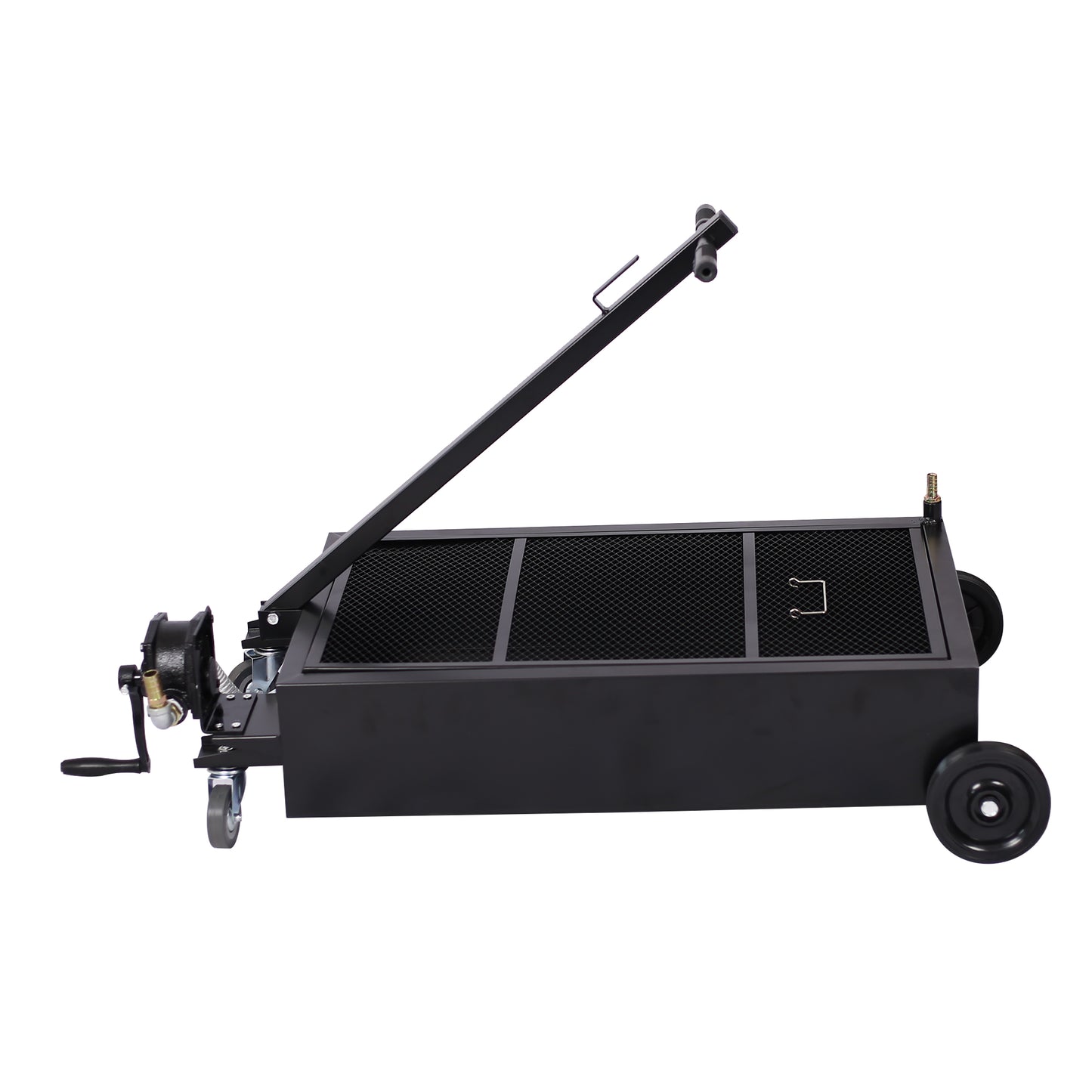 20-Gallon Low-Profile Oil Drain