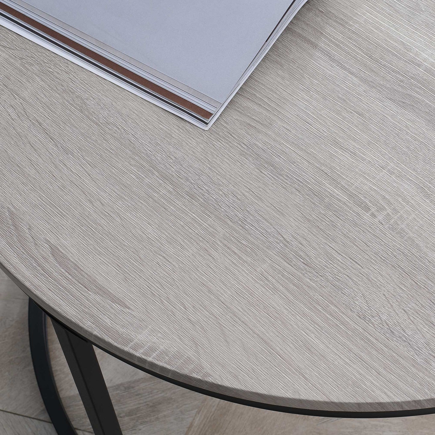 Round Nesting Tables Set of 2