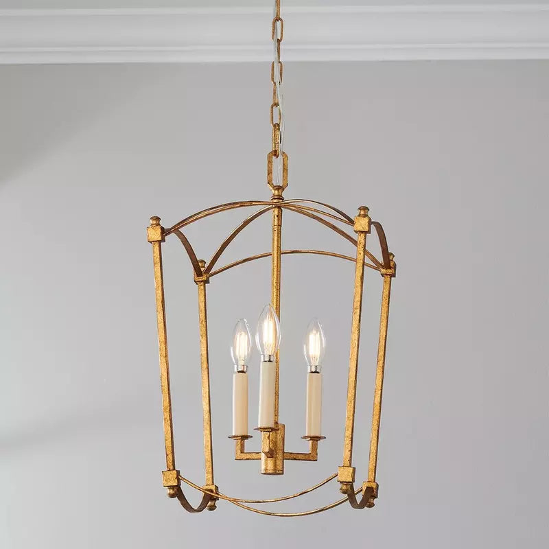 Simple Villa High Stair Lights