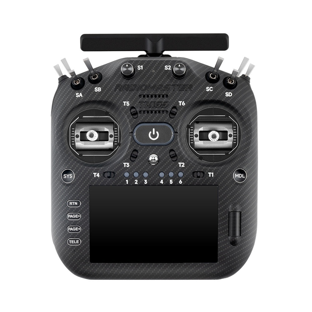 ELRS System AG02 Metal Joystick Remote Control