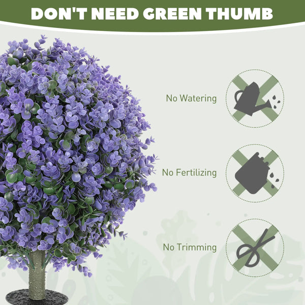 Artificial Plant-Green Plants-No Shipments On Weekends