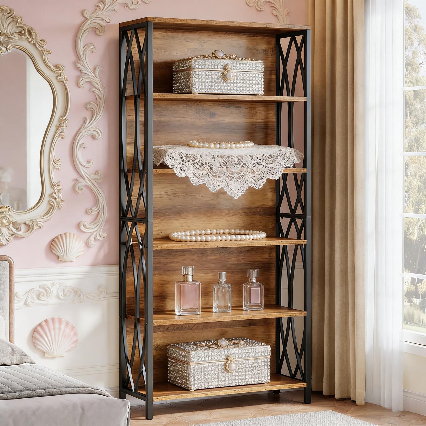 Storage Unit,Bookshelf,Display Shelf