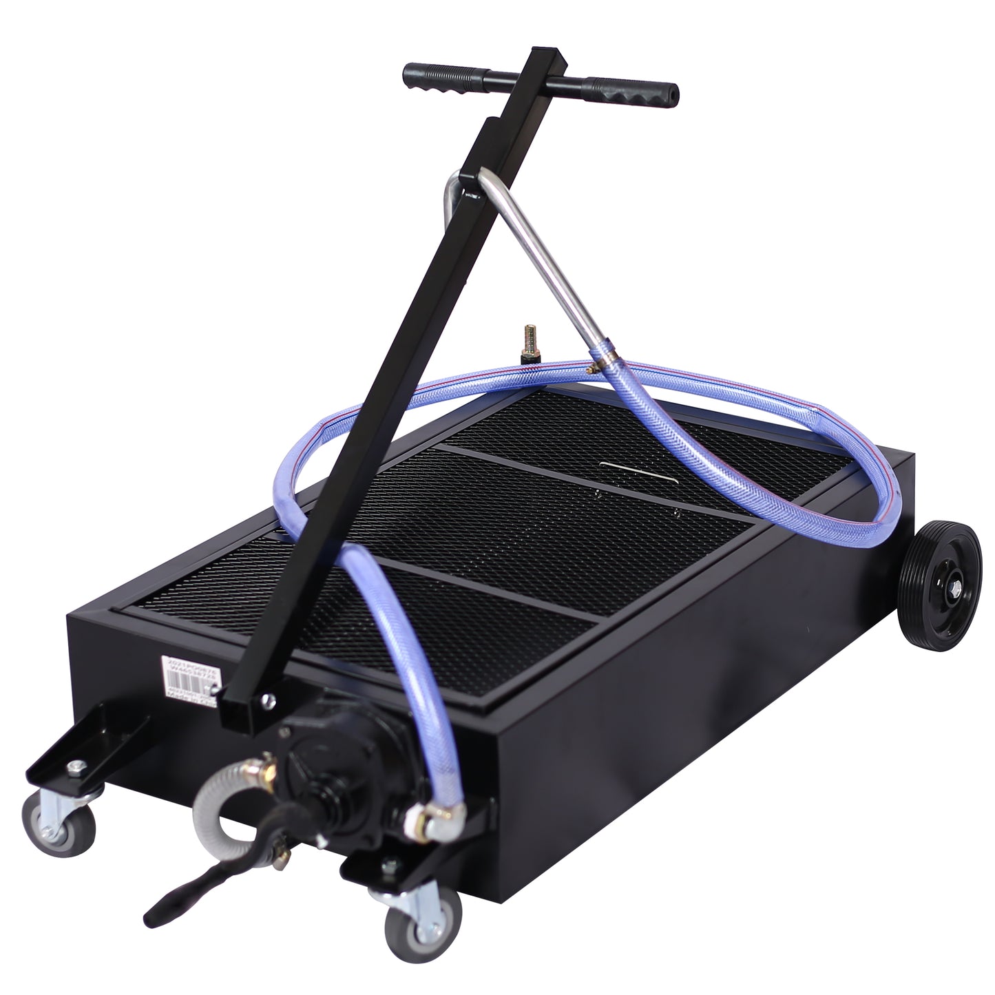 20-Gallon Low-Profile Oil Drain