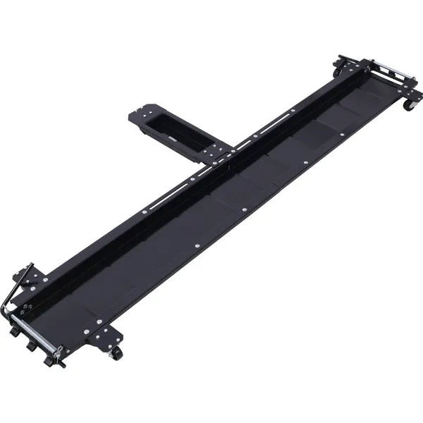 Motorcycle Dolly 1250 Lbs. Widow Cruiser-Dolly Steel Motorcycle Dolly Black