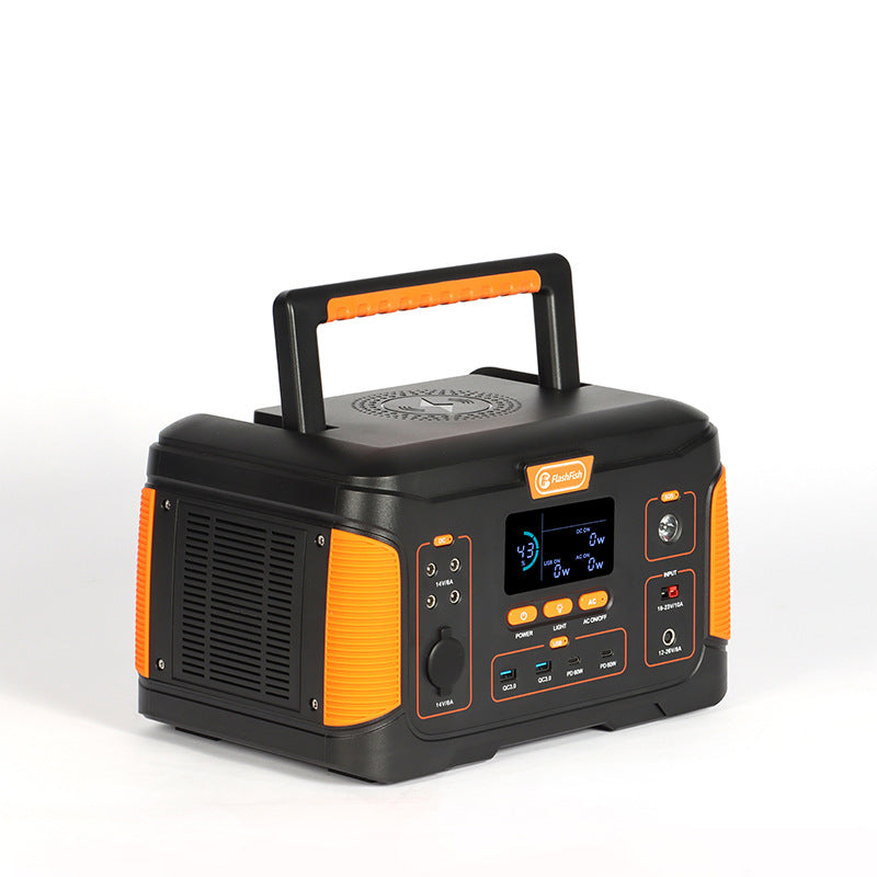 Outdoor Mobile Portable Power Supply