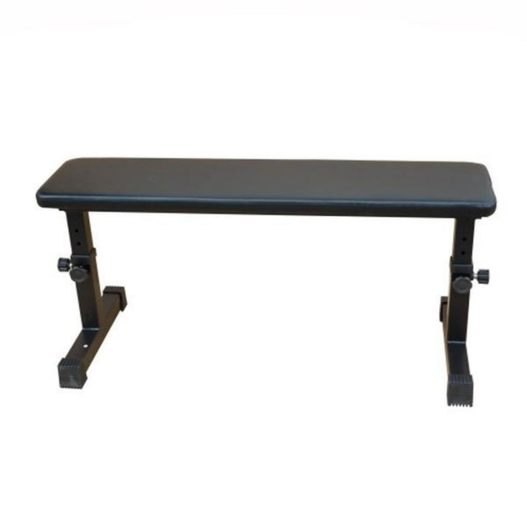 Home Comfort Design Flat Dumbbell Bench Strength Training Fitness Bench
