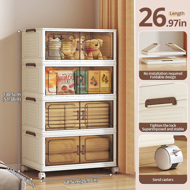 Folding Storage Cabinet---Only Self Pickup