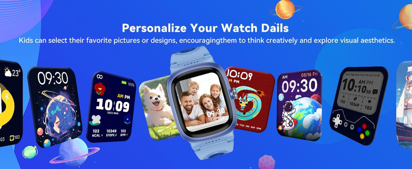 K1 Children's Smart Watch Unboxing Review