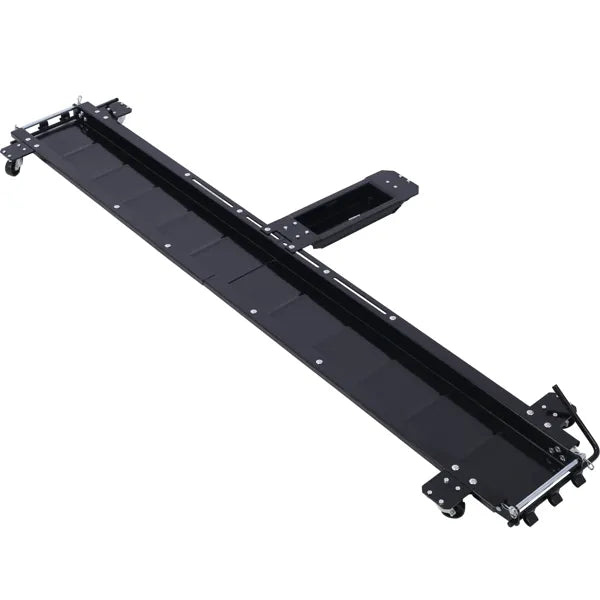 Motorcycle Dolly 1250 Lbs. Widow Cruiser-Dolly Steel Motorcycle Dolly Black