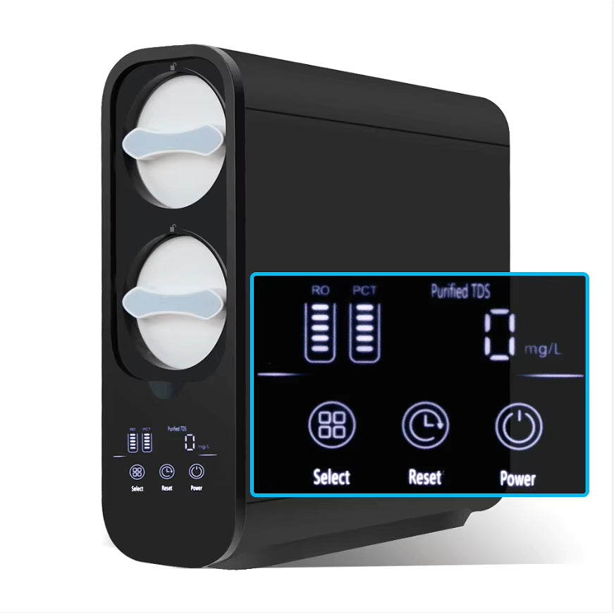 Household Pure Water Machine Reverse Osmosis Filtration System