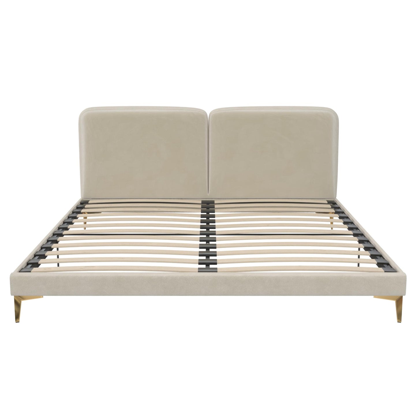 Coco Upholstered Bed