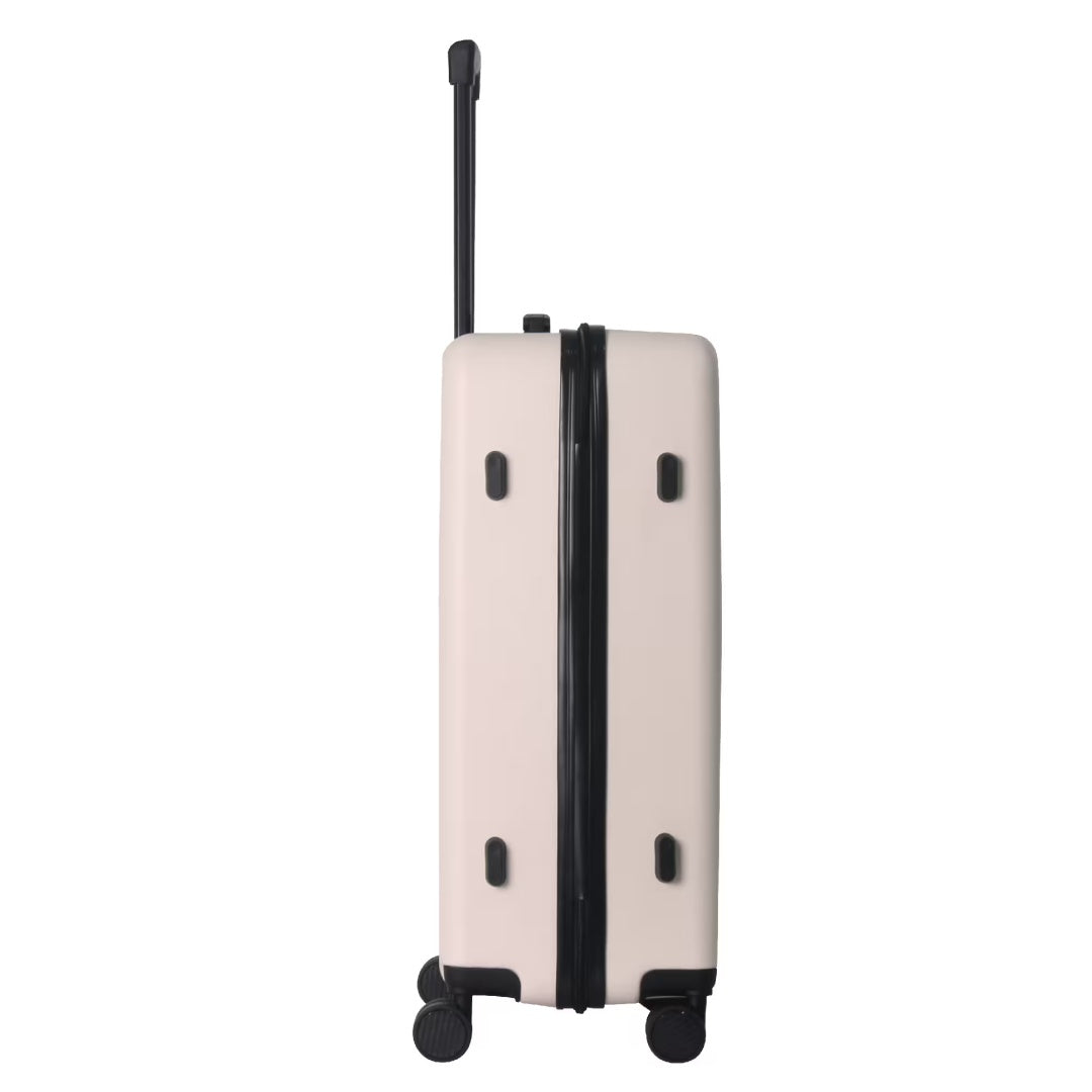 Luggage Sets ABS Hardshell 3pcs Luggage, Lightweight Durable Suitcase Sets Spinner Wheels Suitcase 20  24  28