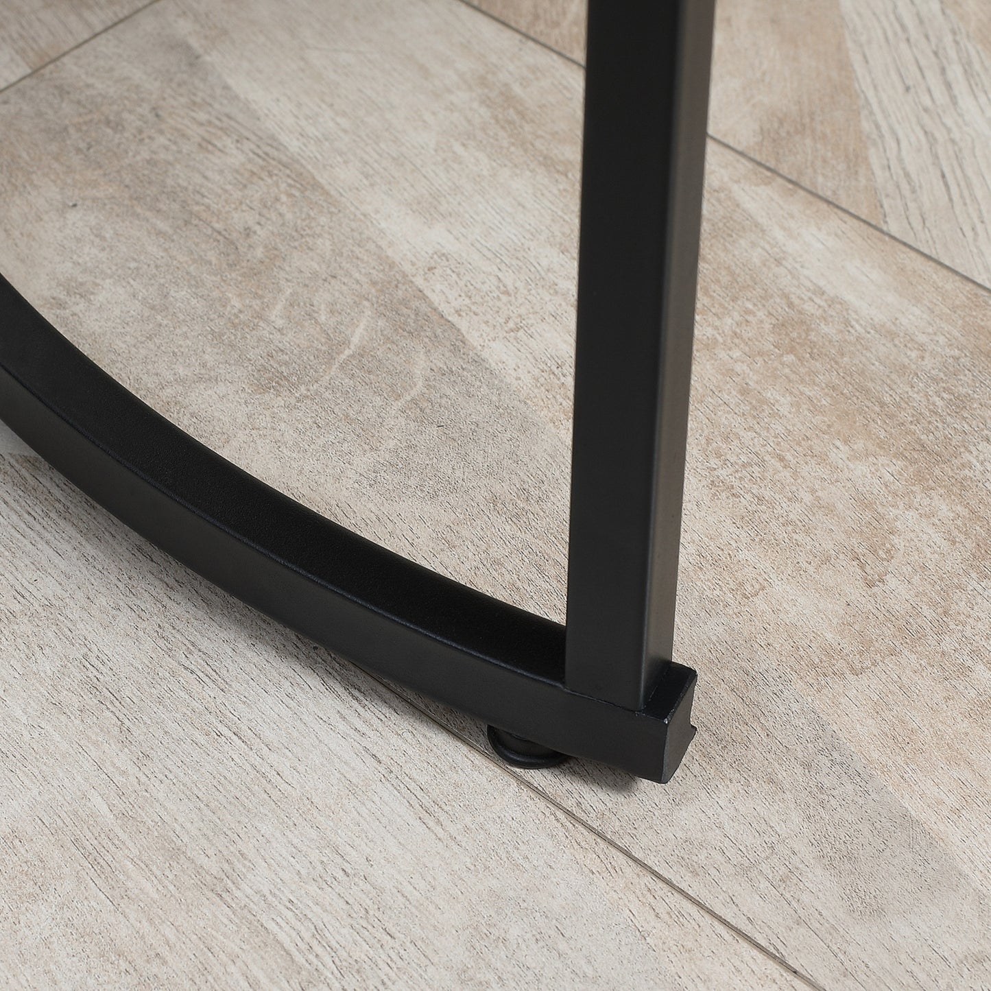 Round Nesting Tables Set of 2