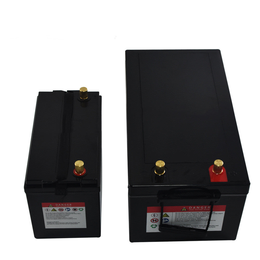 Battery Pack 12v 200ah For Solar Energy Storage