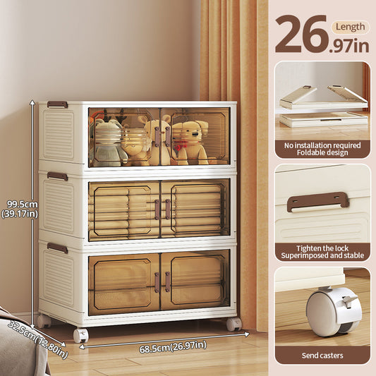 Folding Storage Cabinet---Only Self Pickup