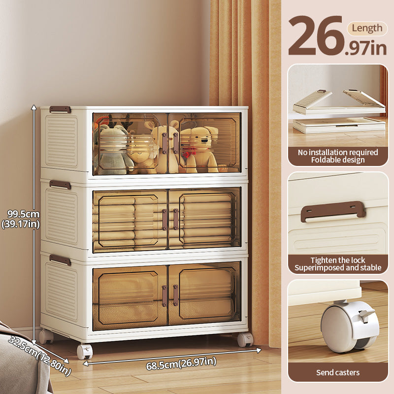 Folding Storage Cabinet---Only Self Pickup