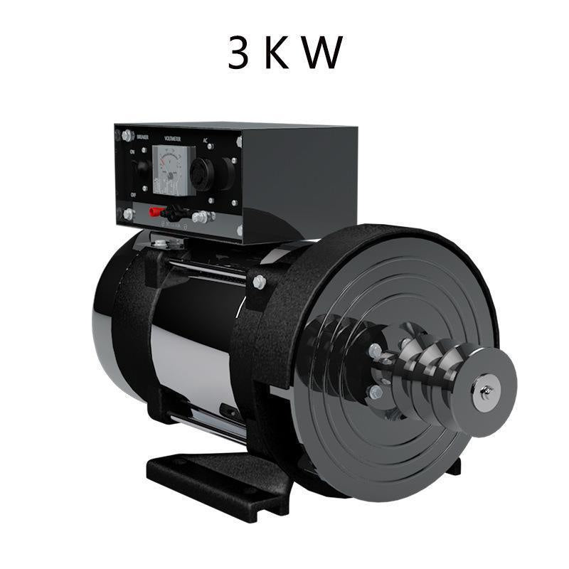 Home Air Conditioner Refrigerator Diesel Generator Set