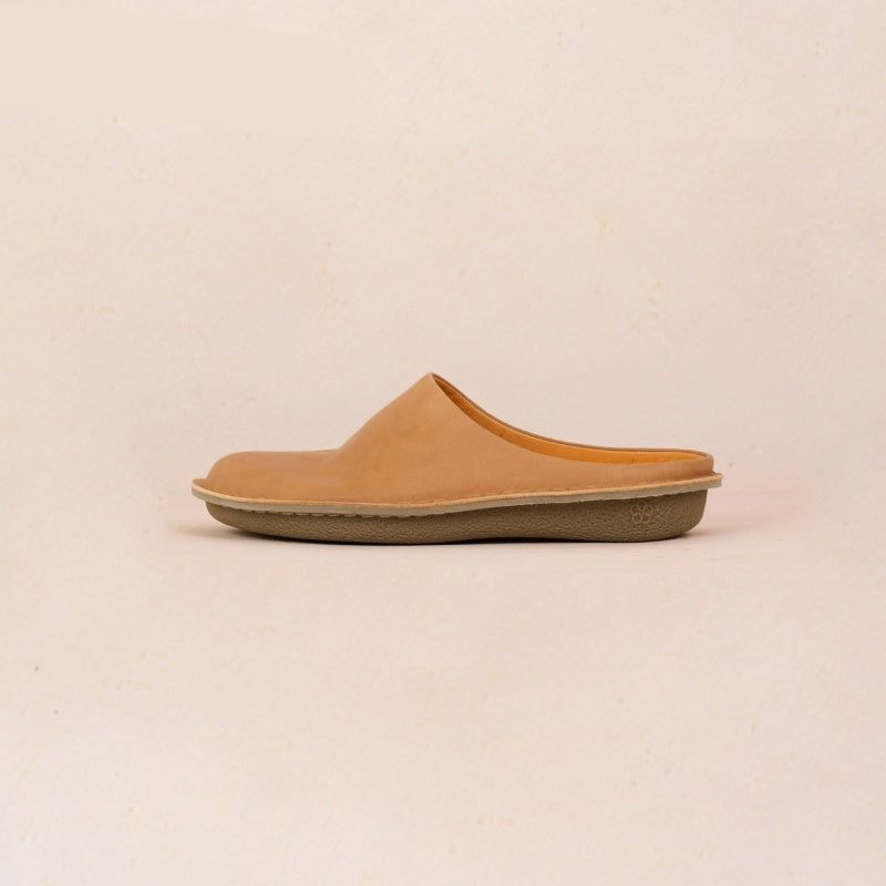Soft Soled Lazy Toe Slippers For Wearing Outside
