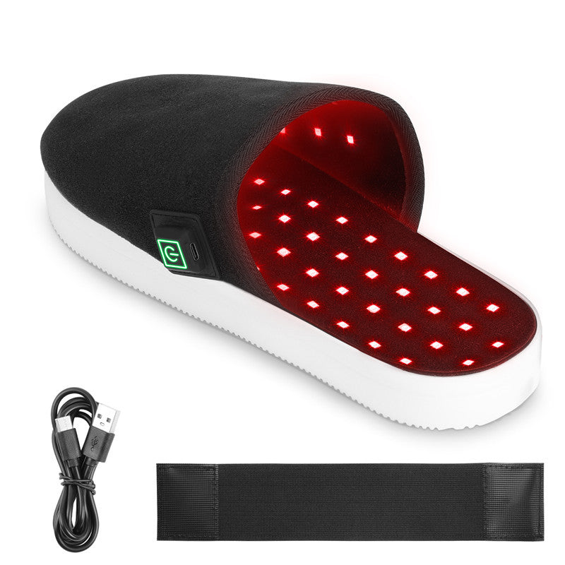 Therapy Slippers Portable Wearable Feet Toe Automatic Timing