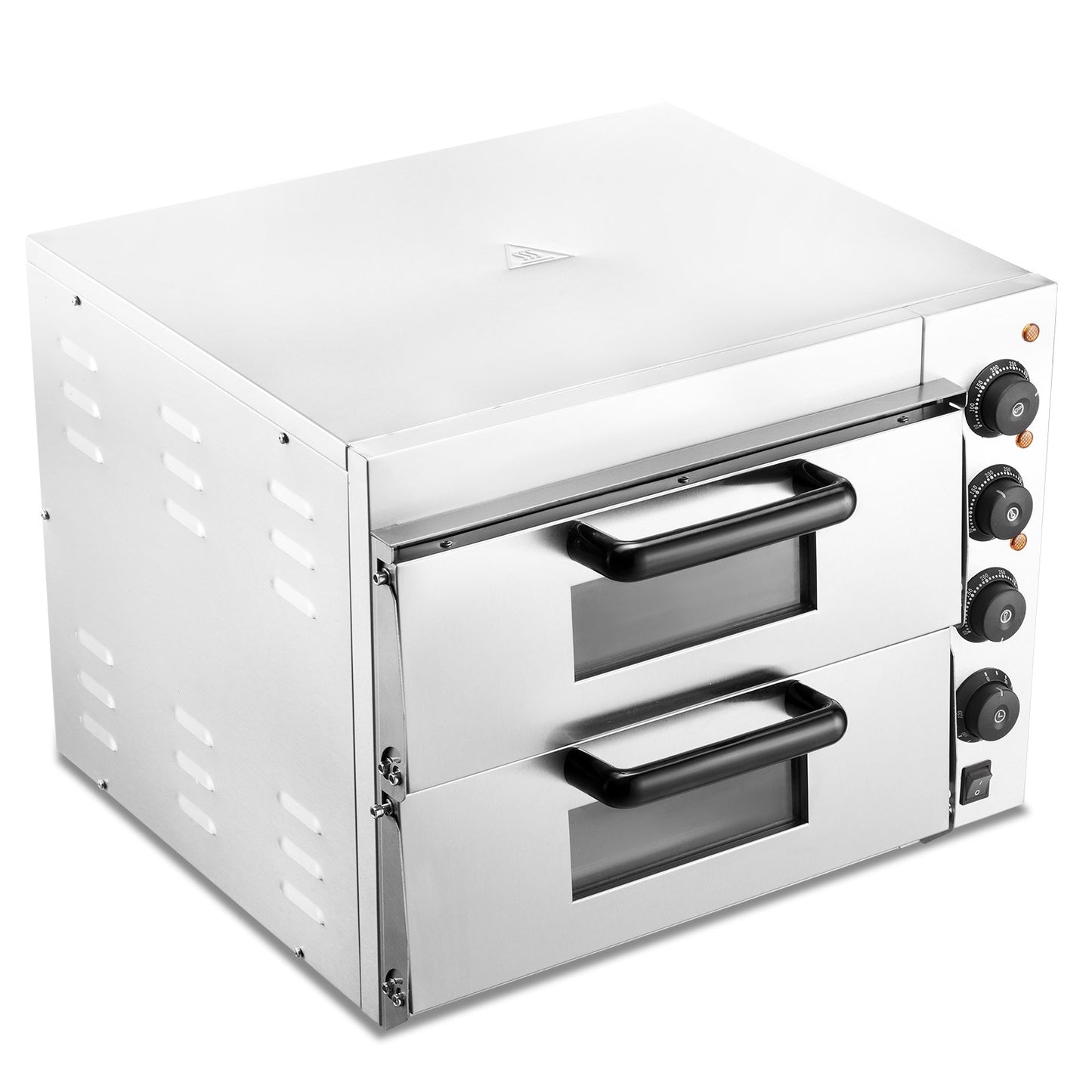Commercial Countertop Pizza Oven Electric Pizza Oven For 16' Pizza Indoor