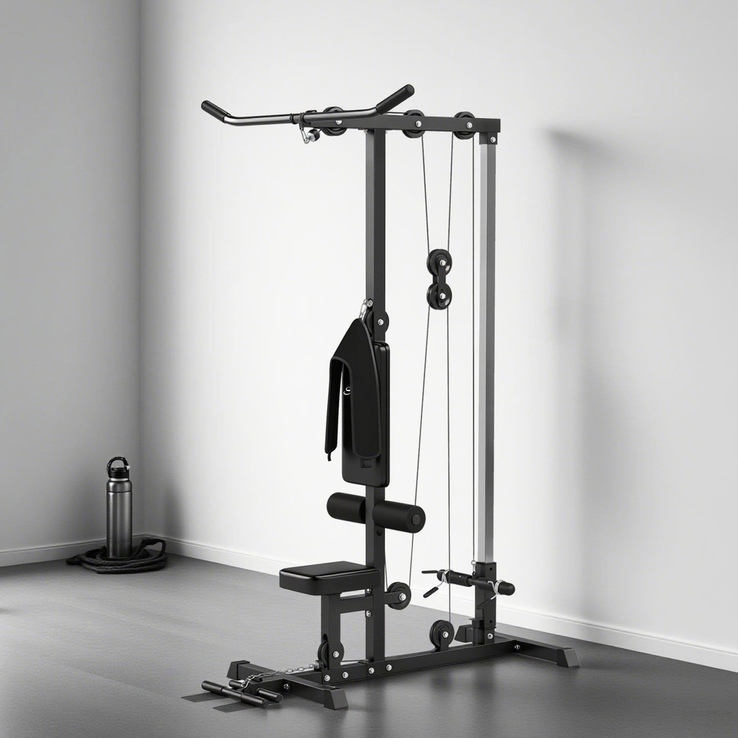 Lat Pull Down Machine