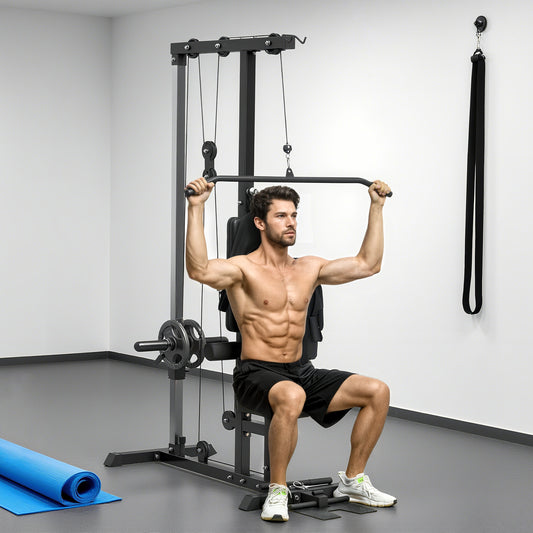 Lat Pull Down Machine