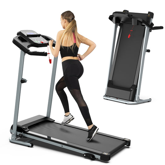 Treadmill JK106