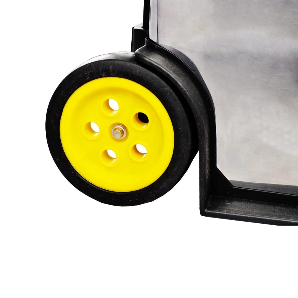 3-piece tool trolley