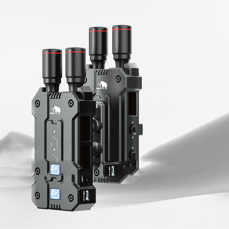 4K Wireless Image Transmission Mammoth Dual Interface HD
